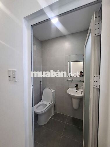 Chung cư 2H Đinh Bộ Lĩnh. DT: 55m2. 2PN, 2WC, full nội thất. Lầu 1