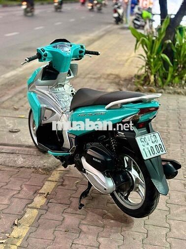 GÓP 0 PHÍ HS - 0 L.S > Air Blade 125 2019 Xanh Bạc