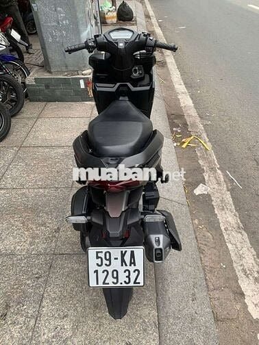 Honda Vario 125 2024 Đen Đã sử dụng