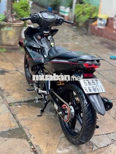 Yamaha Exciter 150 2017 bs 67 có cccd