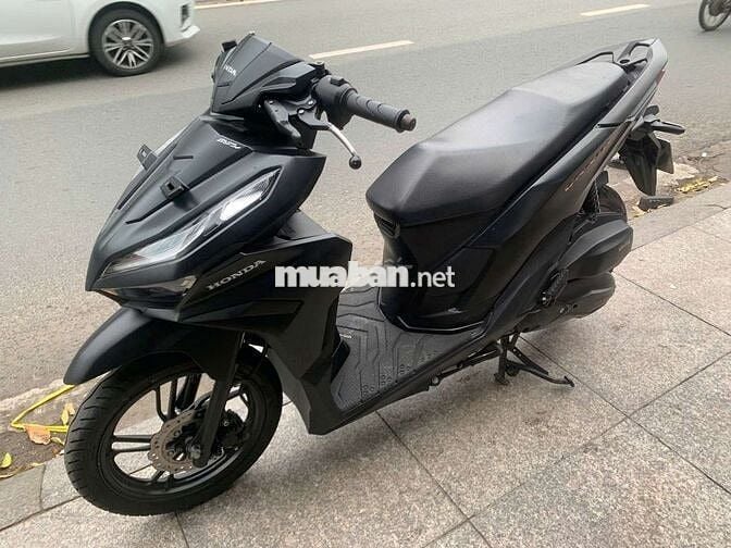Honda Vario 125 2024 Đen Đã sử dụng