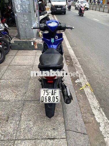 SYM Galaxy 50cc 2022 Xanh đen