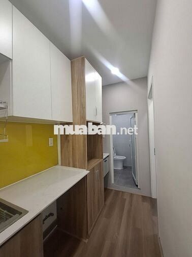 Chung cư 2H Đinh Bộ Lĩnh. DT: 55m2. 2PN, 2WC, full nội thất. Lầu 1