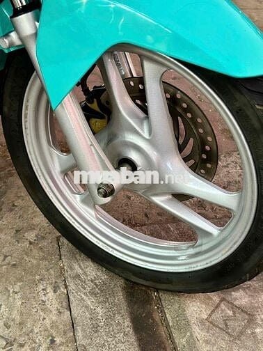 GÓP 0 PHÍ HS - 0 L.S > Air Blade 125 2019 Xanh Bạc