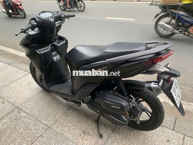 Honda Vario 125 2024 Đen Đã sử dụng