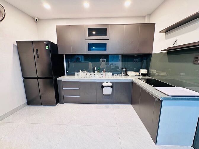 SIÊU PHẨM CĂN GÓC Q4 -HẺM 5M - 43M2 - 2 TẦNG- KDC HIỆN HỮU