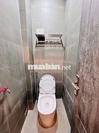 SIÊU PHẨM CĂN GÓC Q4 -HẺM 5M - 43M2 - 2 TẦNG- KDC HIỆN HỮU