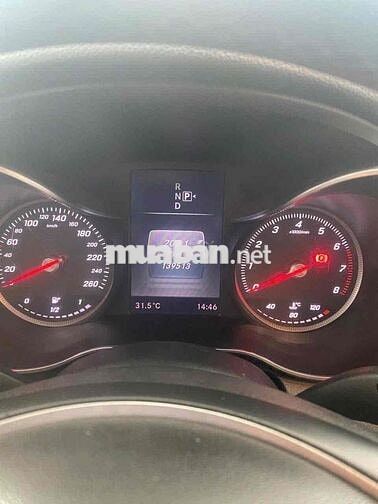 Mercedes Benz C Class 2015 C200 - 139000 km