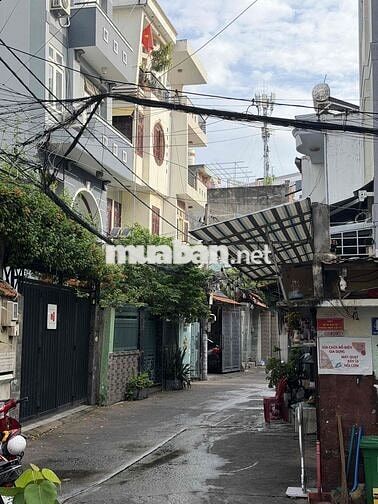 SÁT ĐH HUTECH - 117M² - HẺM XE HƠI - KHAI THÁC 50TR/THÁNG - 13.6 TỶ