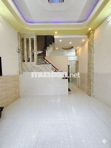 CÁCH MT KHÁNH HỘI 30m- 4 TẦNG ĐÚC- 36m2- KO LỘ GIỚi