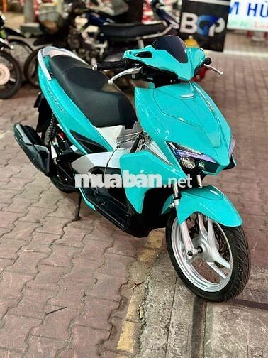 GÓP 0 PHÍ HS - 0 L.S > Air Blade 125 2019 Xanh Bạc