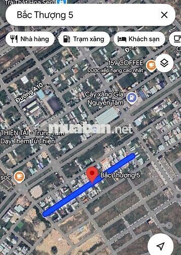 Bán Gấp Đất Bắc Thượng 5, Hòa Hiệp Nam, Liên Chiểu | 97.5m2 sạch đẹp