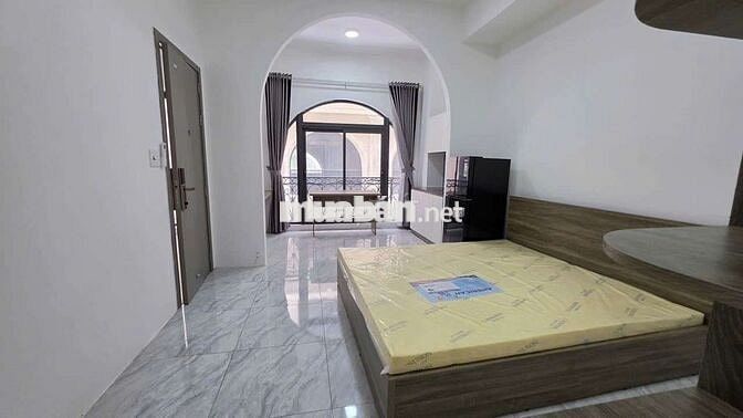 CHO THUÊ CĂN HỘ VẠN PHÚC DT 35M2, 1PN, 1WC