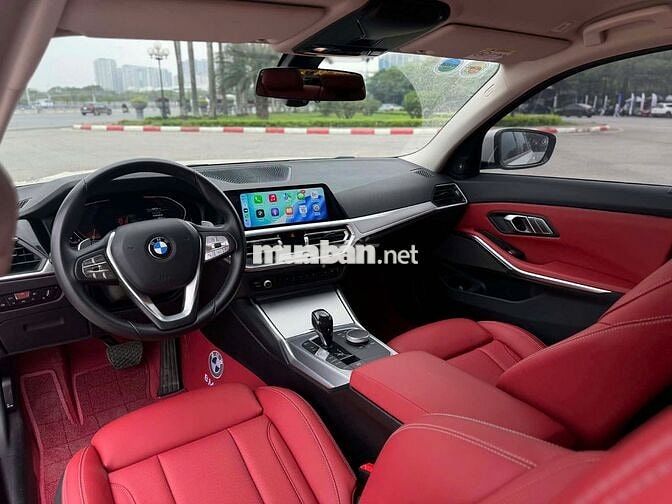 BMW 320i SportLine Plus 2021