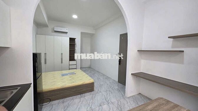 CHO THUÊ CĂN HỘ VẠN PHÚC DT 35M2, 1PN, 1WC