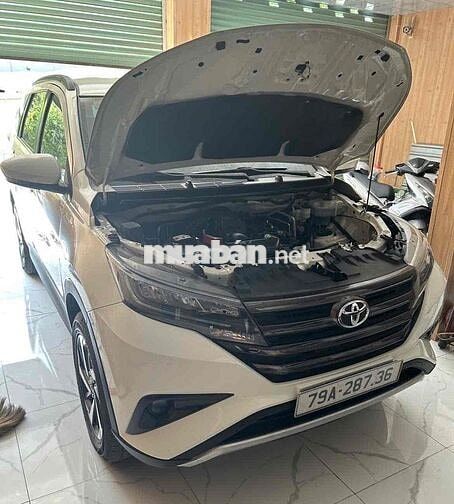 Toyota Rush 2019 Trắng Tự động ( chính chủ bán )