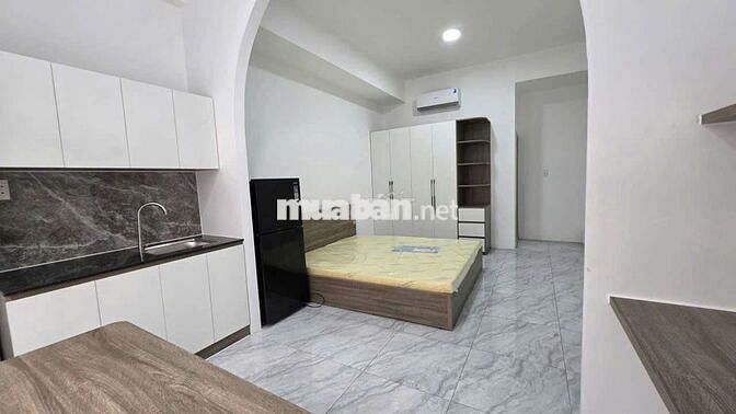 CHO THUÊ CĂN HỘ VẠN PHÚC DT 35M2, 1PN, 1WC