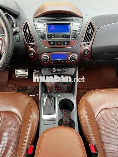 Hyundai Tucson 2013 2.0 đặc biệt 56.000 km