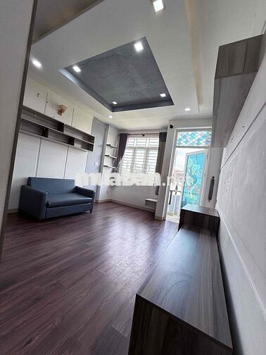 Cho thuê nhà 3 lầu khu Dân cư đồng bộ yên tĩnh sát Vạn Phúc đường số 3