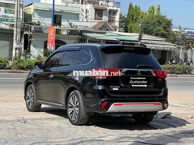 Mitsubishi Outlander 2023 2.0 CVT Đen