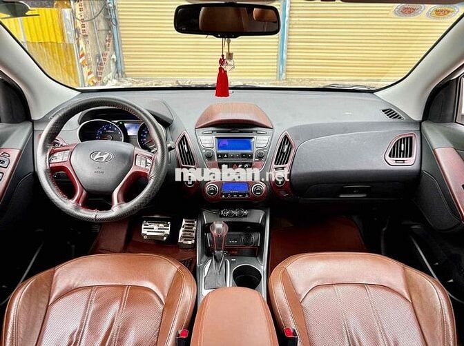 Hyundai Tucson 2013 2.0 đặc biệt 56.000 km