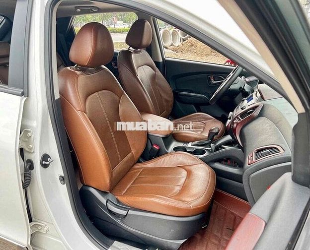 Hyundai Tucson 2013 2.0 đặc biệt 56.000 km