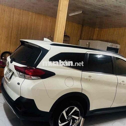 Toyota Rush 2019 Trắng Tự động ( chính chủ bán )