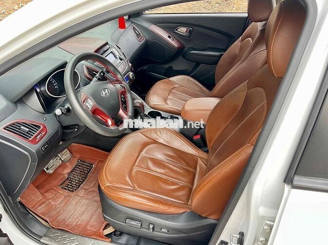 Hyundai Tucson 2013 2.0 đặc biệt 56.000 km