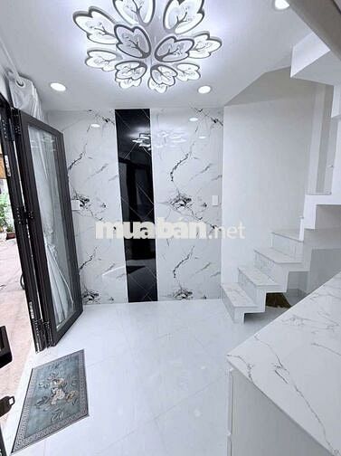 Nhỉnh 1 tỷ có ngay Hộ Khẩu trung tâm Tân Phú 3 Tầng 11M2 Full Nội Thất