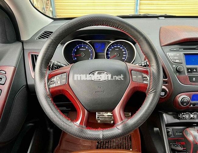 Hyundai Tucson 2013 2.0 đặc biệt 56.000 km