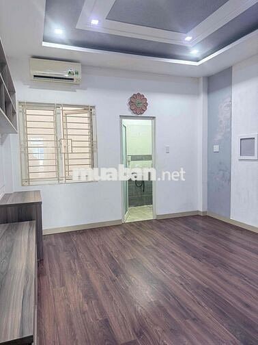 Cho thuê nhà 3 lầu khu Dân cư đồng bộ yên tĩnh sát Vạn Phúc đường số 3