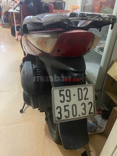 Bán xe Honda SH 150i màu đò chính chủ