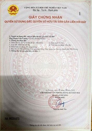 bán mặt đường nhựa đào yêu, hồng thái gần cầu KA,  giá chỉ 2390