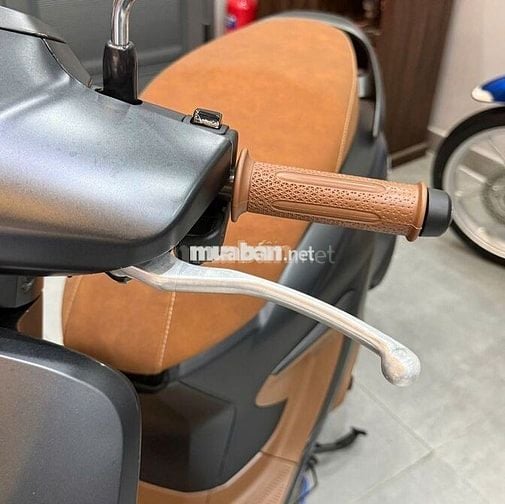Honda Stylo 160 Abs 2025 Đen nhám