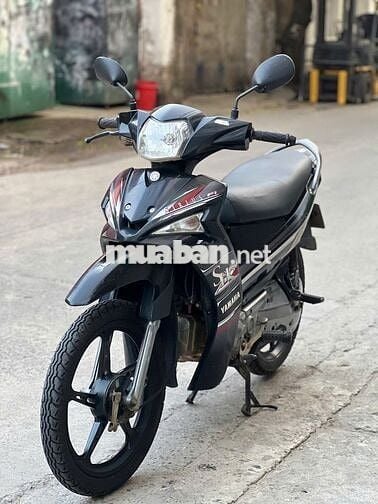 Yamaha Sirius Fi 2020 Đen
