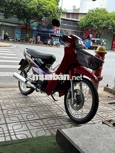 Honda Wave Thái 110 ME