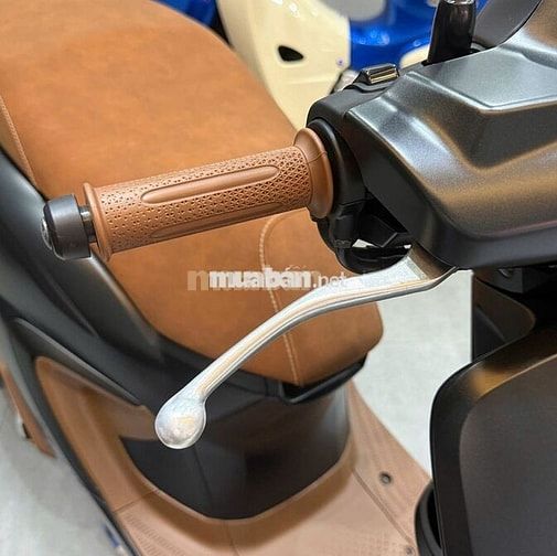 Honda Stylo 160 Abs 2025 Đen nhám