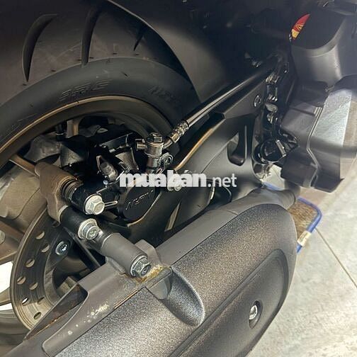 Honda Stylo 160 Abs 2025 Đen nhám