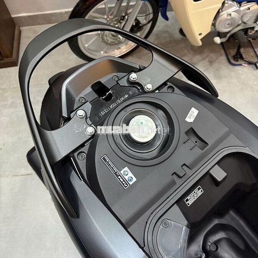 Honda Stylo 160 Abs 2025 Đen nhám