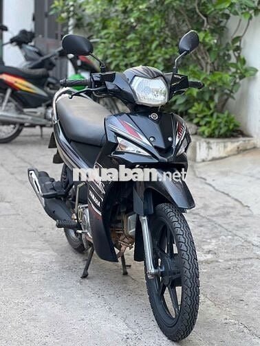 Yamaha Sirius Fi 2020 Đen