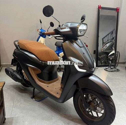 Honda Stylo 160 Abs 2025 Đen nhám