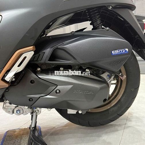 Honda Stylo 160 Abs 2025 Đen nhám