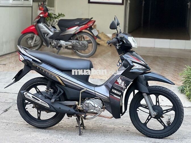 Yamaha Sirius Fi 2020 Đen