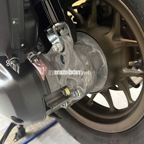 Honda Stylo 160 Abs 2025 Đen nhám