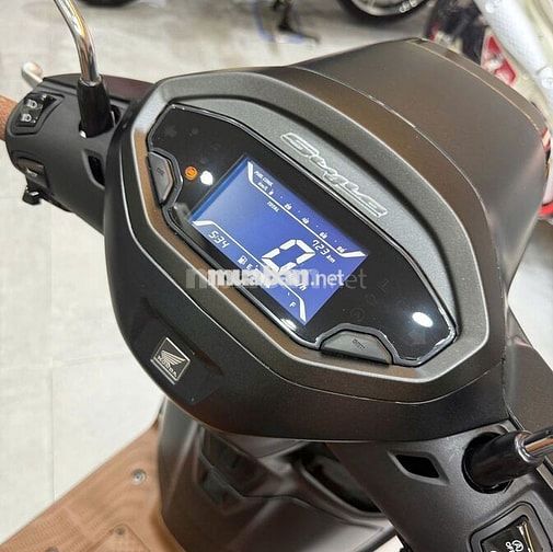 Honda Stylo 160 Abs 2025 Đen nhám