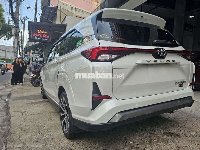 Toyota Veloz Top 2023 158.000 km Trắng