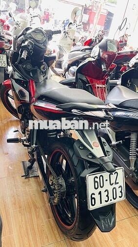 Yamaha Exciter 150 2018 Đen đỏ