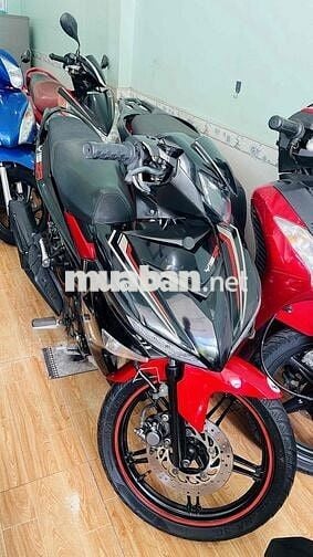 Yamaha Exciter 150 2018 Đen đỏ