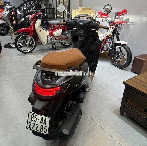 Honda Stylo 160 Abs 2025 Đen nhám