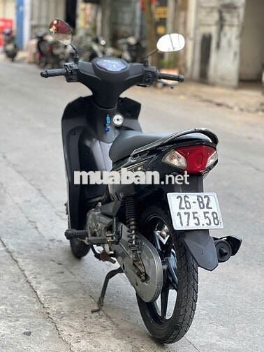 Yamaha Sirius Fi 2020 Đen